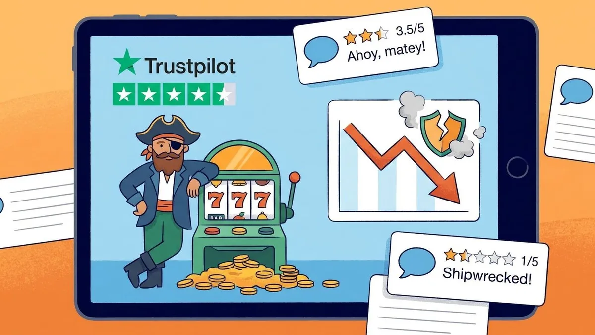 Trustpilot crash games